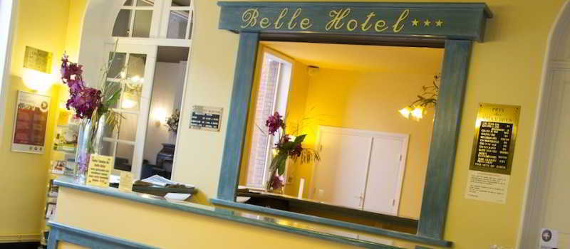 Logis - Belle Hotel, Lille-Ouest 巴约勒 外观 照片