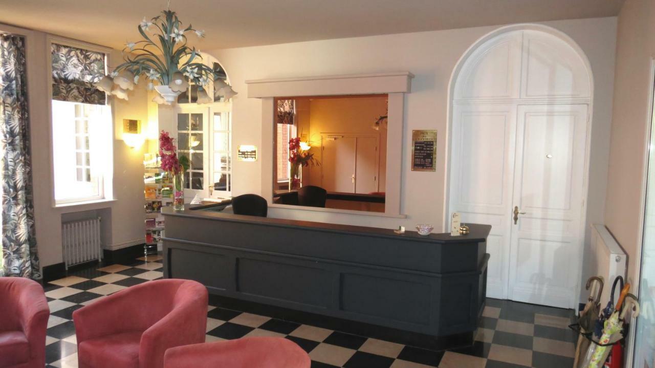 Logis - Belle Hotel, Lille-Ouest 巴约勒 外观 照片